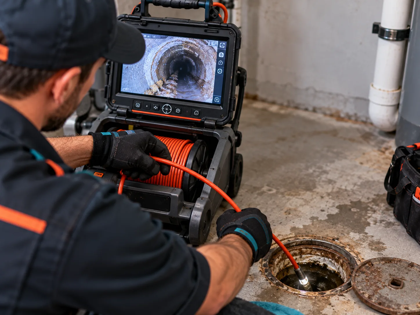 Clogged Drain Service company in Spearville, KS